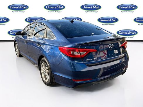 Used 2015 Hyundai Sonata SE w/ Option Group 09 FWD image 5