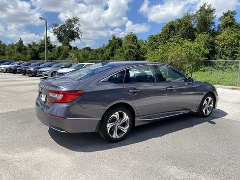 Used 2020 Honda Accord EX-L image 4
