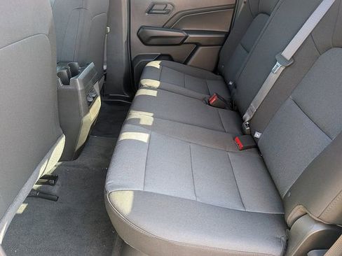 New 2026 Chevrolet Colorado W/T w/ WT Custom Package RWD image 16
