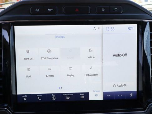 Used 2022 Ford F250 Limited image 37