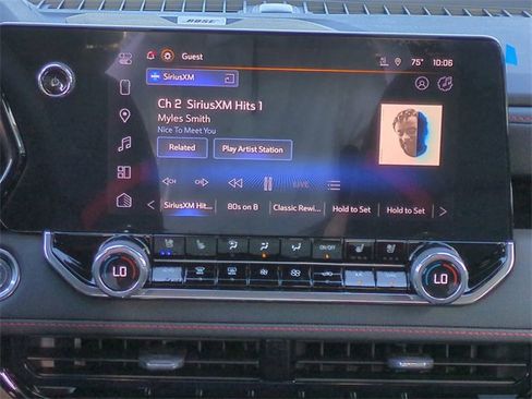 New 2026 Chevrolet Colorado Z71 w/ Technology Package image 18