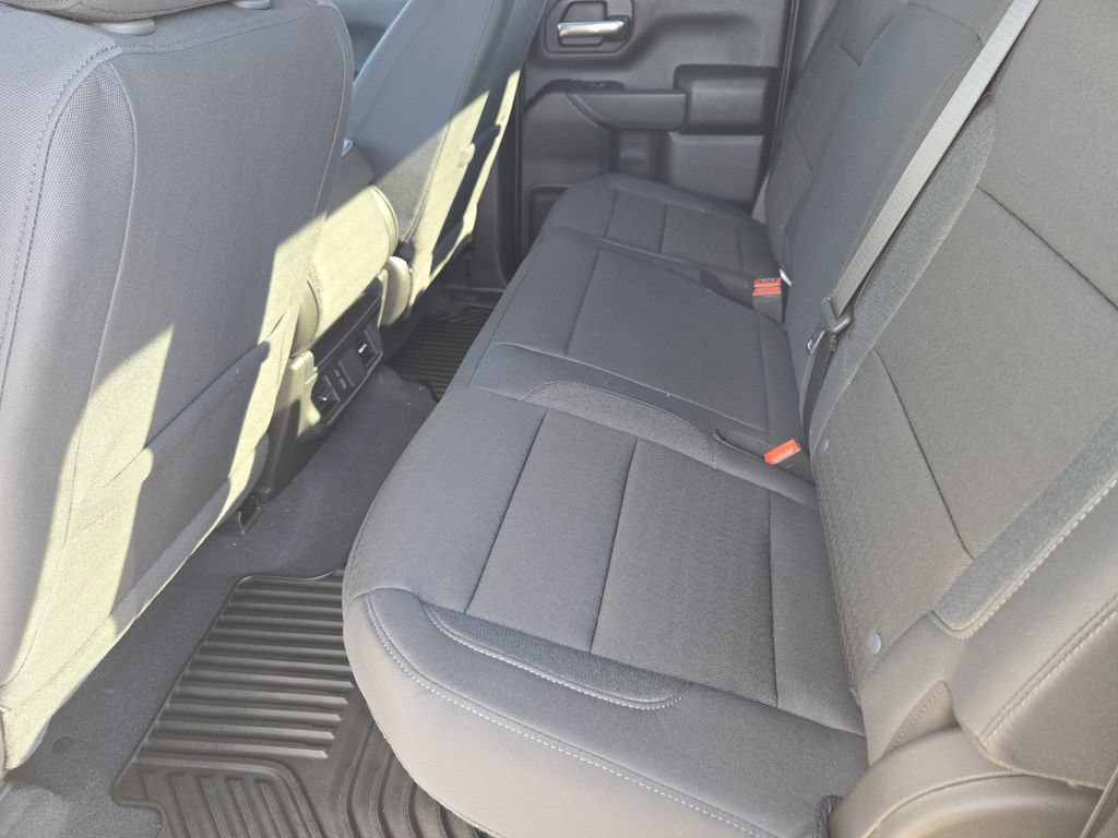 New 2026 Chevrolet Silverado 2500 Custom w/ Custom Value Package RWD image 14