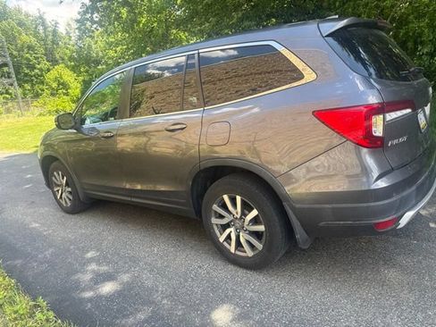 Used 2021 Honda Pilot EX-L image 7
