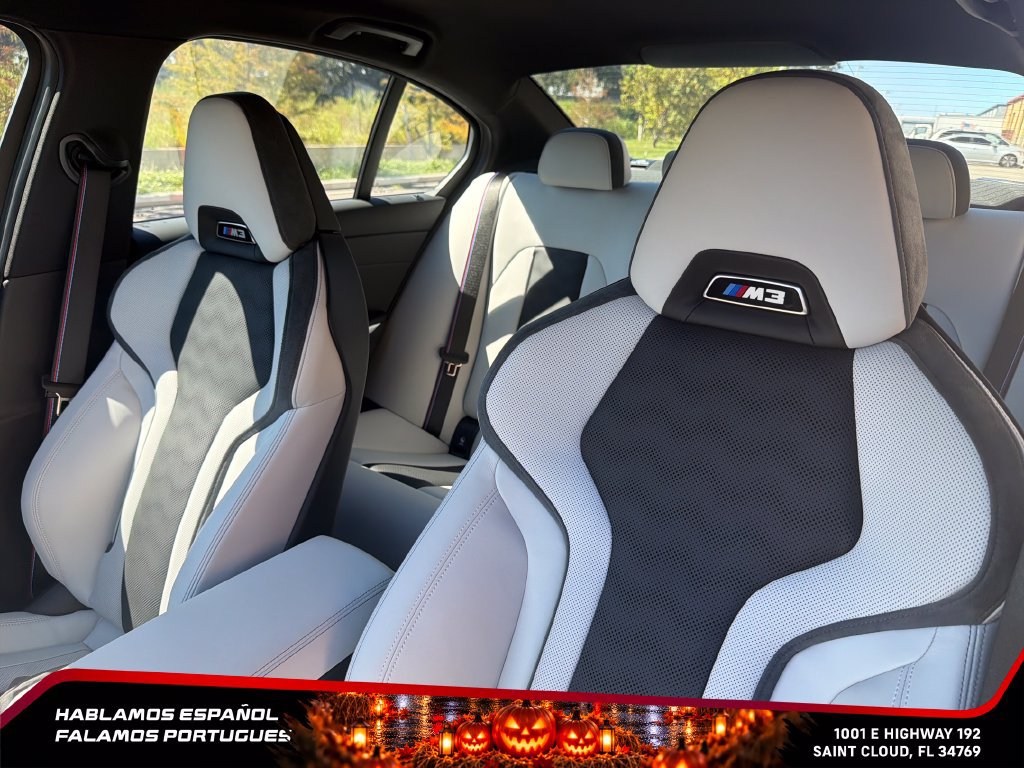 Used 2027 BMW M3 Competition AWD/4WD image 17