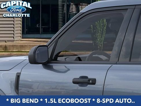 New 2026 Ford Bronco Sport Big Bend w/ Convenience Package AWD/4WD image 22