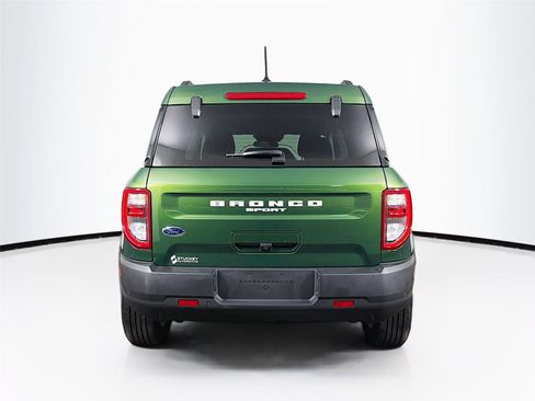 Used 2023 Ford Bronco Sport Big Bend w/ Convenience Package image 6