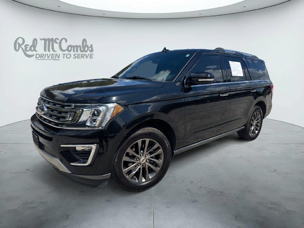 Used 2020 Ford Expedition Limited RWD 360° Tour