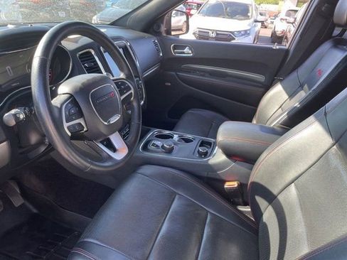 Used 2017 Dodge Durango R/T w/ Trailer Tow Group IV AWD/4WD image 6
