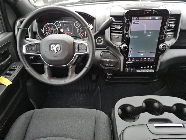 New 2026 RAM 2500 Tradesman AWD/4WD image 4