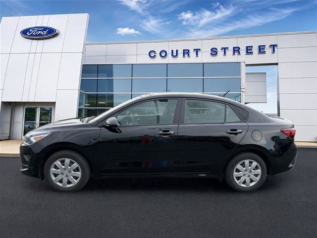 Used 2023 Kia Rio LX FWD image 4