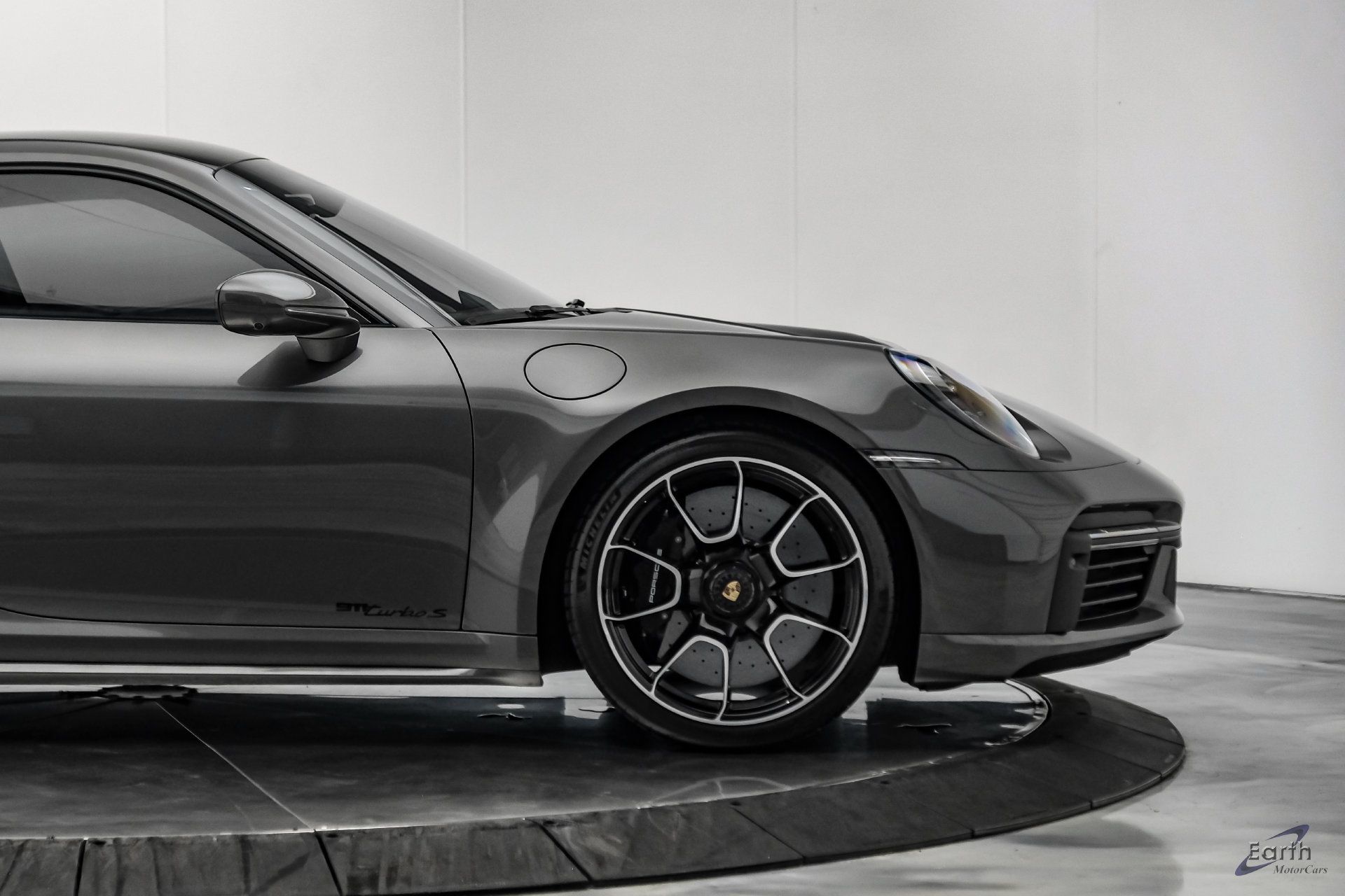 Used 2023 Porsche 911 Turbo S AWD/4WD image 22