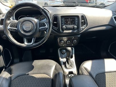 Used 2018 Jeep Compass Latitude