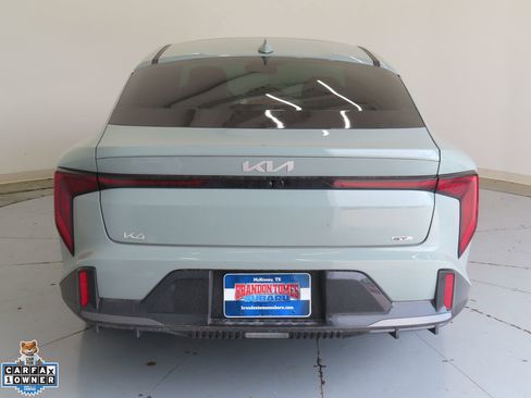 Used 2025 Kia K4 GT-Line w/ GT-Line Sunroof Package FWD image 4