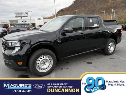 New 2025 Ford Maverick XL w/ Equipment Group 102A