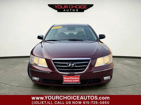 Used 2009 Hyundai Sonata Limited FWD image 9