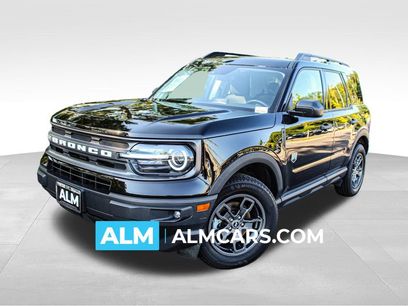 Used 2023 Ford Bronco Sport Big Bend w/ Convenience Package