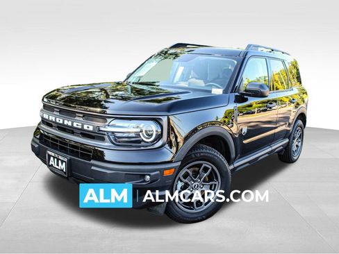 Used 2023 Ford Bronco Sport Big Bend w/ Convenience Package AWD/4WD image 1