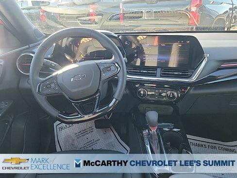 New 2026 Chevrolet Trax RS image 14