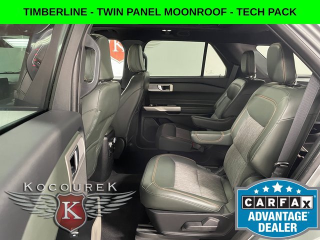 Used 2023 Ford Explorer Timberline w/ Timberline Technology Package AWD/4WD image 21
