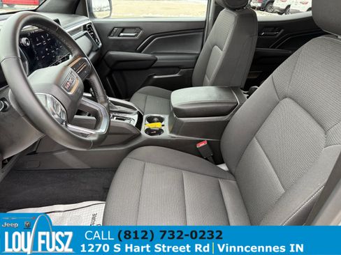 Used 2024 GMC Canyon Elevation w/ Convenience Package image 21