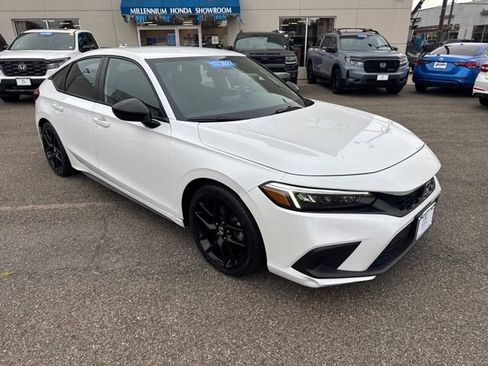 Used 2022 Honda Civic Sport image 22