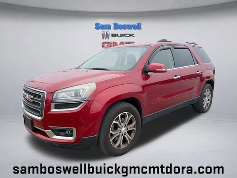 Used 2014 GMC Acadia SLT AWD/4WD image 1