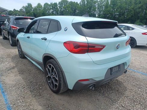 Used 2018 BMW X2 sDrive28i w/ M SportX Package FWD image 3