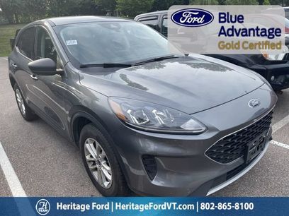 Used 2022 Ford Escape SE w/ Convenience Package