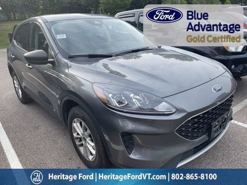 Used 2022 Ford Escape SE w/ Convenience Package AWD/4WD image 1