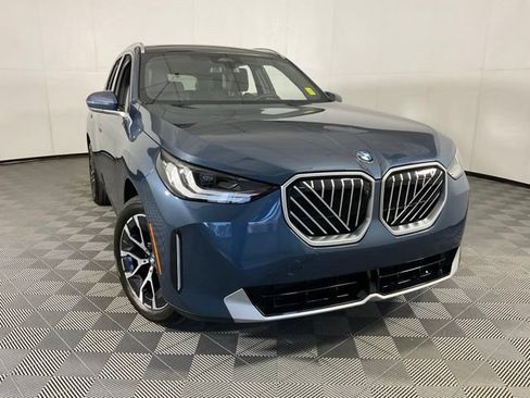 Used 2025 BMW X3 xDrive30i AWD/4WD image 7
