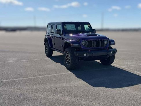 New 2026 Jeep Wrangler Unlimited Rubicon image 17