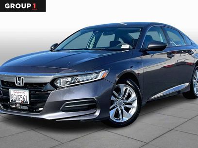 Used 2018 Honda Accord LX