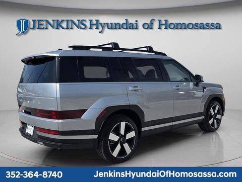 New 2026 Hyundai Santa Fe Limited image 8