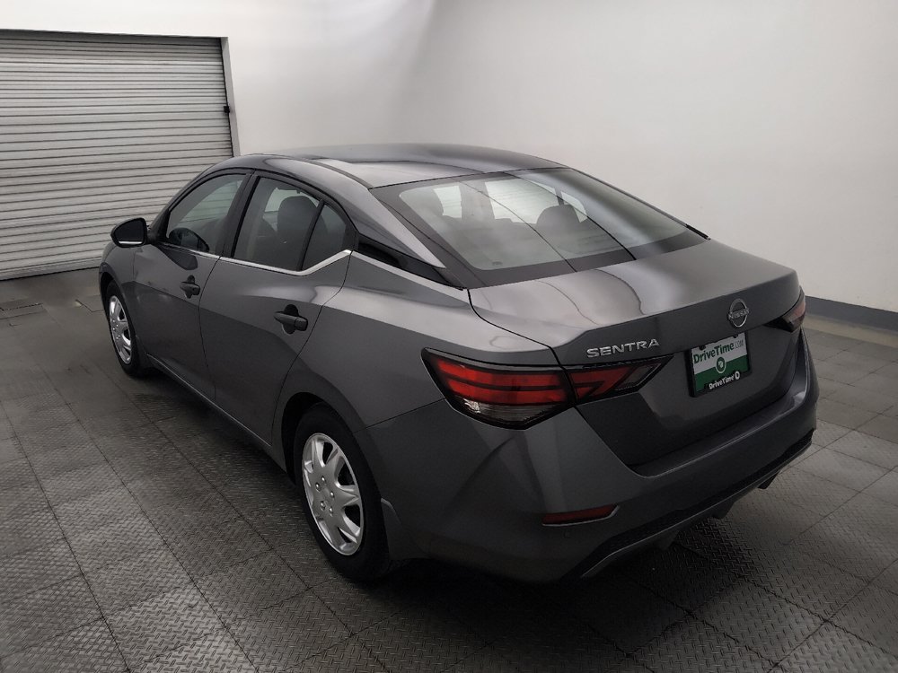 Used 2025 Nissan Sentra S FWD image 5