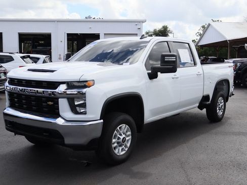 Certified 2022 Chevrolet Silverado 2500 LT AWD/4WD image 5