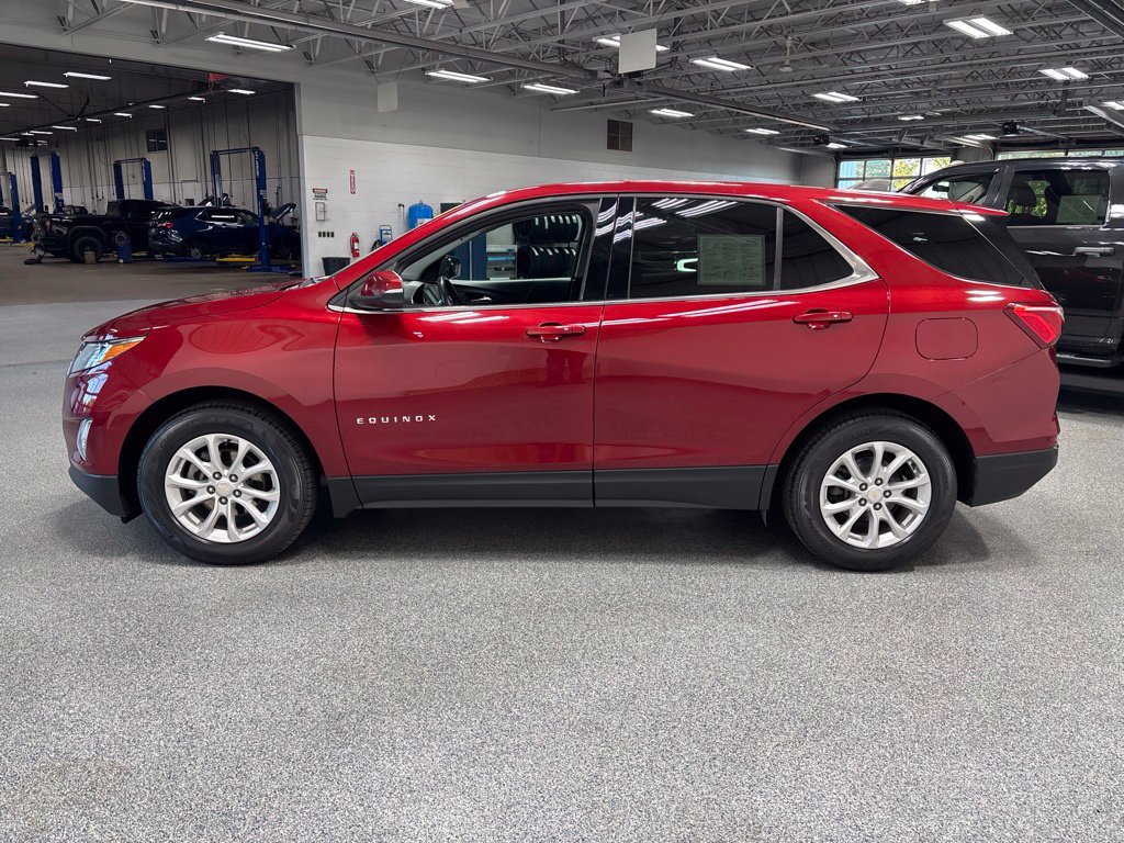 Used 2018 Chevrolet Equinox LT FWD image 4