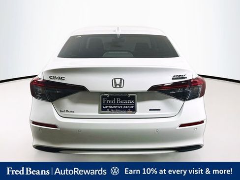 Used 2025 Honda Civic Sport image 6