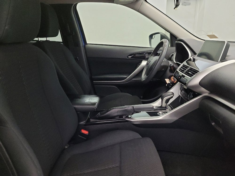 Used 2018 Mitsubishi Eclipse Cross LE AWD/4WD image 21