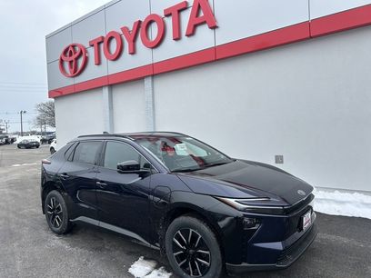 New 2026 Toyota bZ XLE