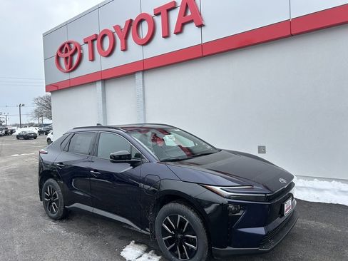 New 2026 Toyota bZ XLE image 1
