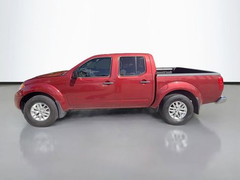 Certified 2017 Nissan Frontier SV w/ SV Value Truck Package image 5