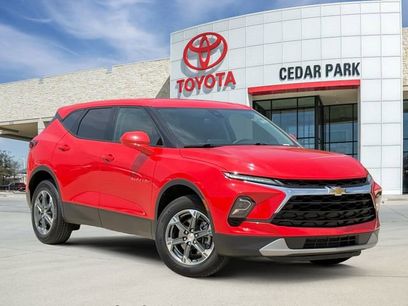 Used 2025 Chevrolet Blazer LT