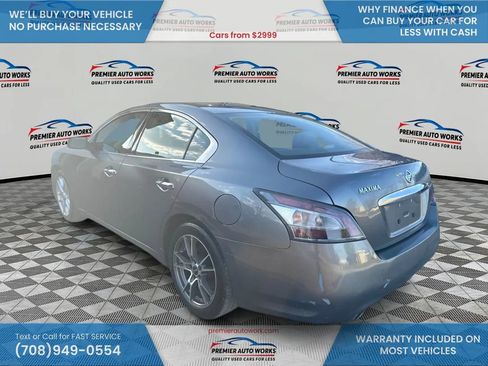 Used 2014 Nissan Maxima 3.5 S FWD image 7