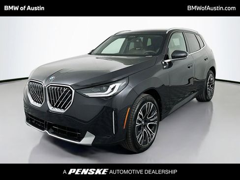 Used 2025 BMW X3 xDrive30i w/ Premium Package AWD/4WD image 1