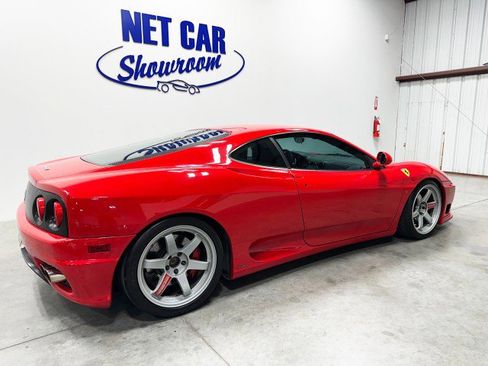 Used 2003 Ferrari 360 Modena image 12