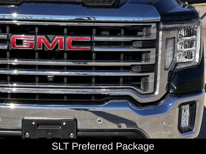 Used 2022 GMC Sierra 2500 SLT w/ Texas SLT Premium Package