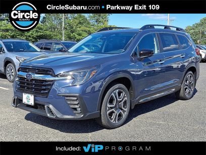 New 2025 Subaru Ascent Touring