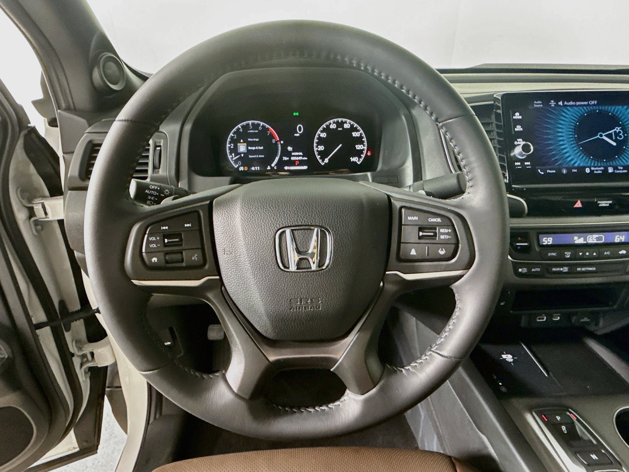 Certified 2026 Honda Ridgeline RTL image 11