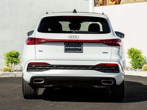 Certified 2025 Audi Q5 Premium Plus w/ Premium Plus image 8