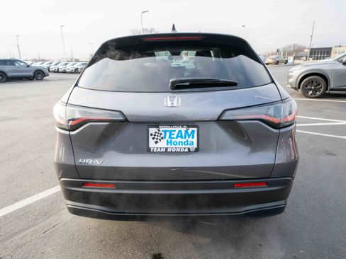New 2026 Honda HR-V LX image 5